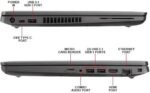 Dell Latitude 5400 14” HD, Core i5-8365U 1.6GHz Quad Core, 16GB RAM, 256GB SSD, Windows 11 Pro 64Bit, CAM (Renewed) - Image 3