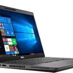 Dell Latitude 5400 14” HD, Core i5-8365U 1.6GHz Quad Core, 16GB RAM, 256GB SSD, Windows 11 Pro 64Bit, CAM (Renewed)
