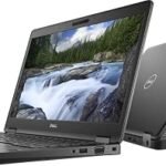 Dell Latitude 5490 14" Laptop, Core i5-8th Gen, 16GB RAM, 256GB SSD, Win11 Pro (Renewed)