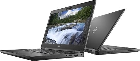 51o6O9A75iL._AC_SX450_ Dell Latitude 5490 14" Laptop, Core i5-8th Gen, 16GB RAM, 256GB SSD, Win11 Pro (Renewed) - Image 1