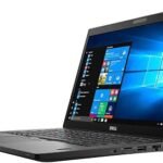 Dell Latitude 7490 14' FHD Laptop PC - Intel Core i5-8350U 1.7GHz, 8GB, 256GB SSD, Webcam, Bluetooth, Windows 11 Pro FHD (Renewed)