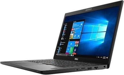 Dell Latitude 7490 14' FHD Laptop PC - Intel Core i5-8350U 1.7GHz, 8GB, 256GB SSD, Webcam, Bluetooth, Windows 11 Pro FHD (Renewed)