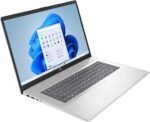 HP 17-cn3003dx 17.3" HD+ Laptop, Intel Core i3-N305 1.8GHz, 8GB RAM, 256GB SSD, Windows 11 Home, Natural Silver - Refurbished - Image 3